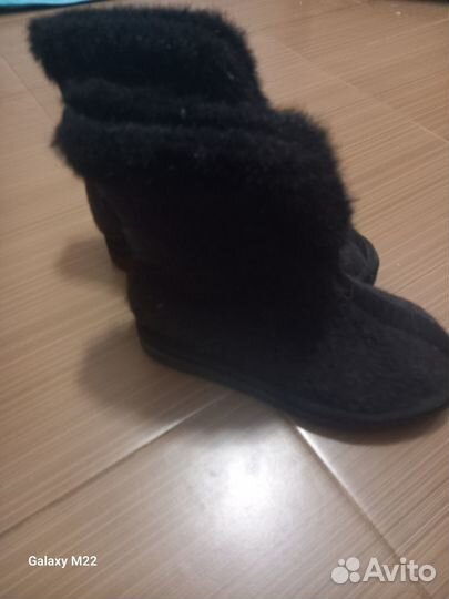 Валенки женские 38