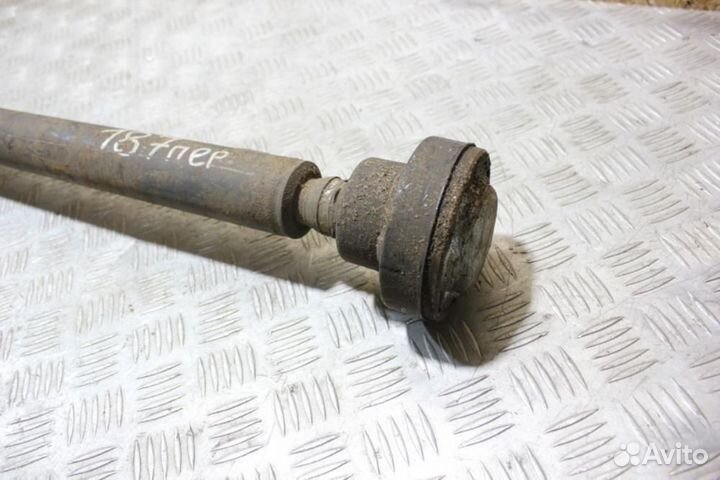 Вал карданный передний Porsche Cayenne