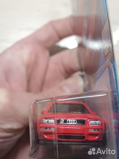 Hot Wheels 1994 Audi Avant RS2 (2024)