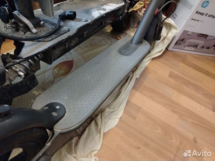 Электросамокат Xiaomi m365