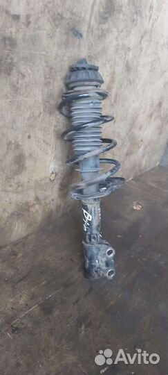 Амортизатор передний левый Kia Rio 4