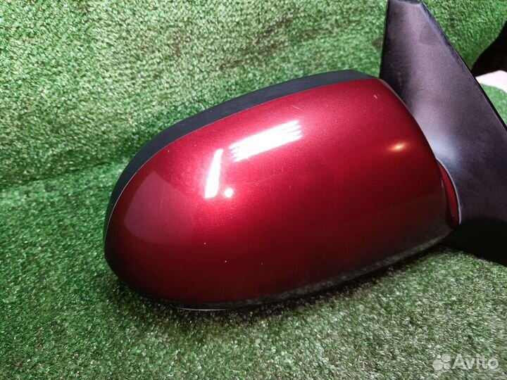 Правое электро зеркало Kia Spectra