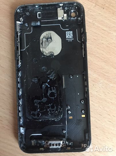 Запчасти на iPhone 7