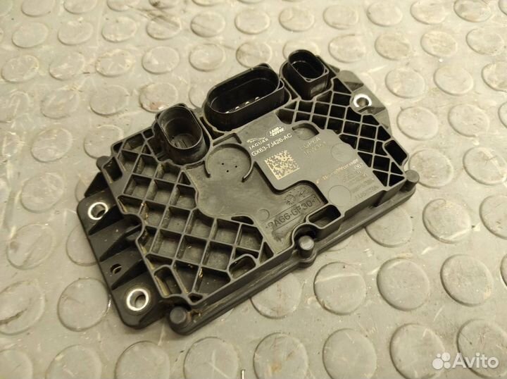 Блок раздаточной коробки Jaguar F-Pace X761 AJ20D4