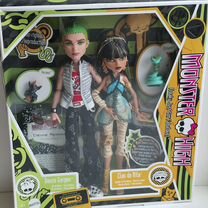 Monster High Cleo De Nile & Deuce Gorgon