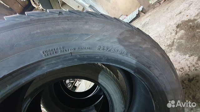 Yokohama IceGuard Stud IG65 225/55 R18 98T