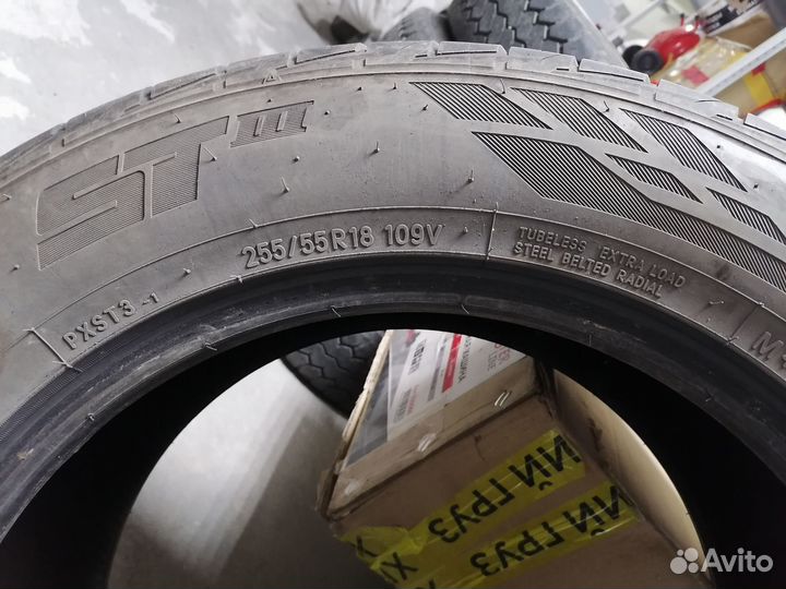 Toyo Proxes ST III 255/55 R18 109V