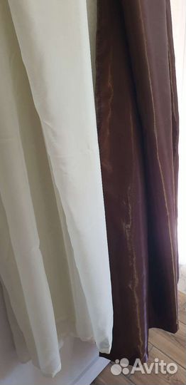 Шторы 230 на 170