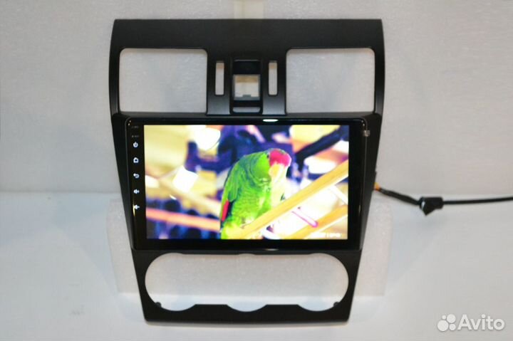 Android для Subaru Forester 2013 -2015, есть Teyes