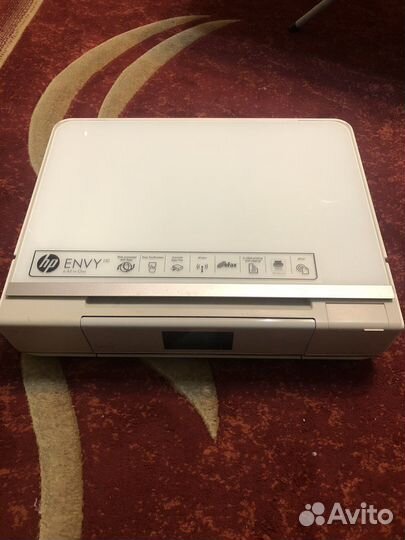 Мфу HP envy 110 e-All-in-One(принтер+сканер)