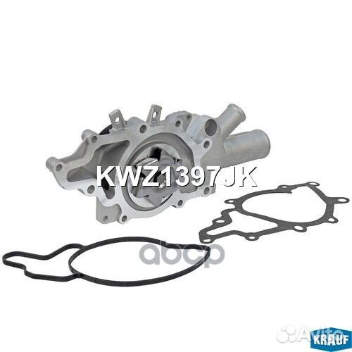 Помпа водяная KWZ1397JK Krauf