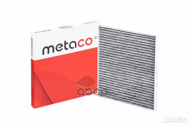 Фильтр салона KIA cerato 04- угольный 1010054c