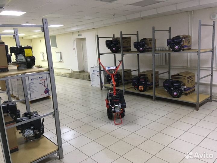 Мотоблоки с доставкой и гарантией