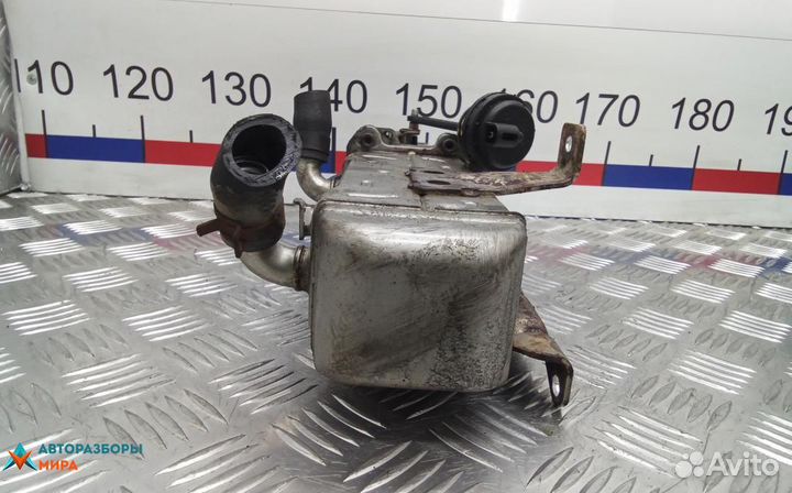 Охладитель EGR / Радиатор EGR Kia Sorento 2 2011