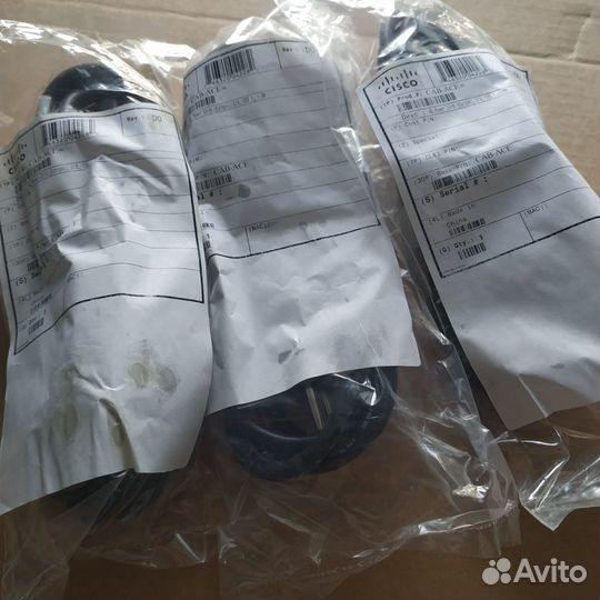 Кабель питания силовой cisco cab-ace