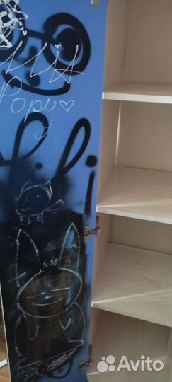 Детская кровать чердак