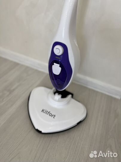 Паровая швабра kitfort 1004