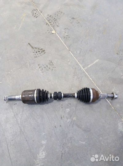 Вал приводной левый передний