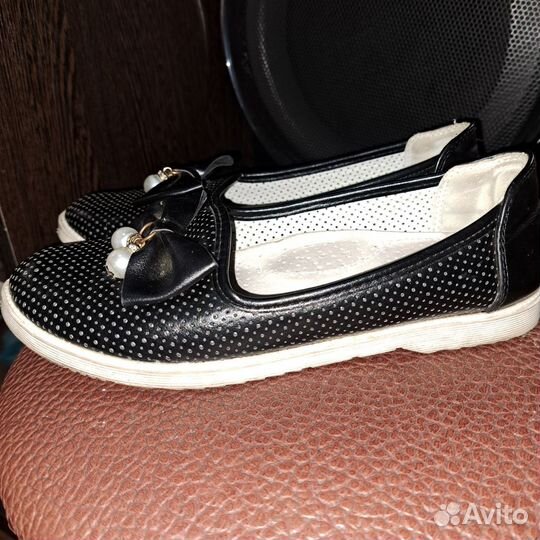 Туфли для девочки