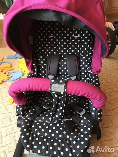 2 в 1 teutonia BE YOU V2