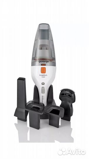 Автомобильный пылесос gorenje