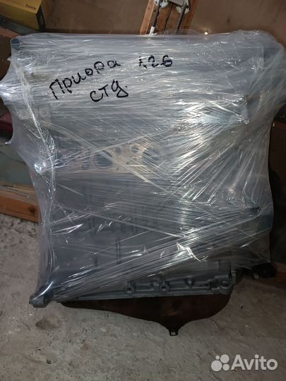 Двигатель на приору