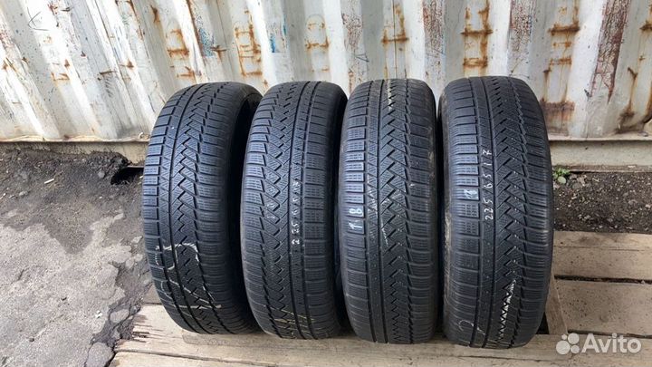 Continental ContiWinterContact TS 850 225/65 R17