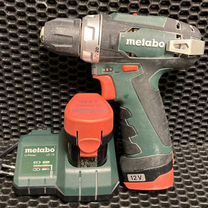 Metabo PowerMaxx BS 12В