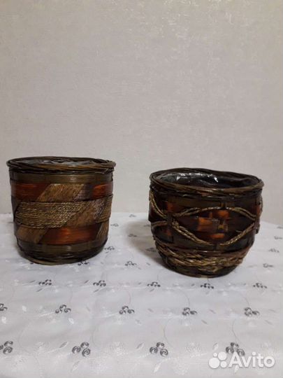 Кашпо для цветов