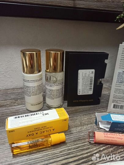 Парфюм в ассортименте