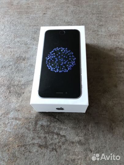 Коробка от iPhone 6