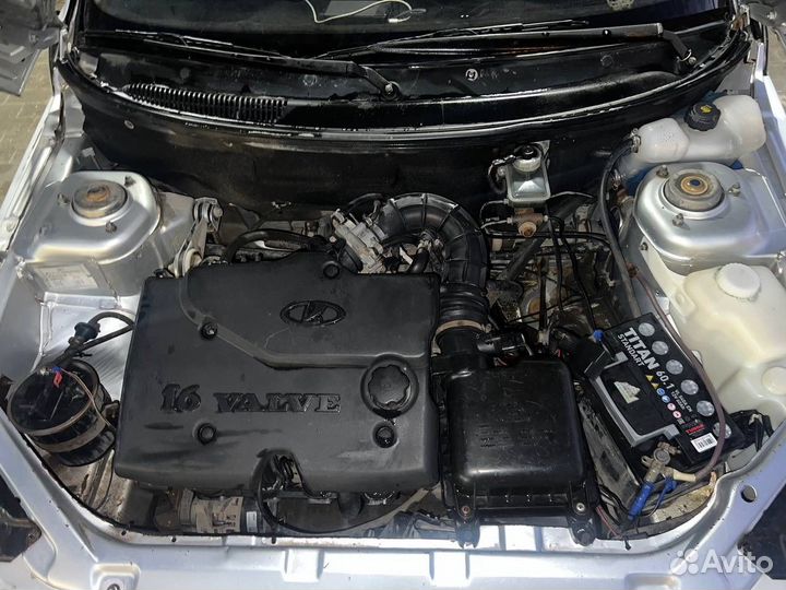 ВАЗ 2112 1.6 МТ, 2006, 214 000 км