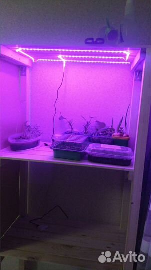 Полка для рассады