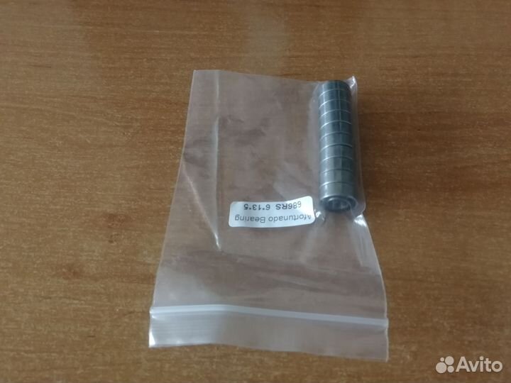 Подшипник MR686-2RS (6*13*5)