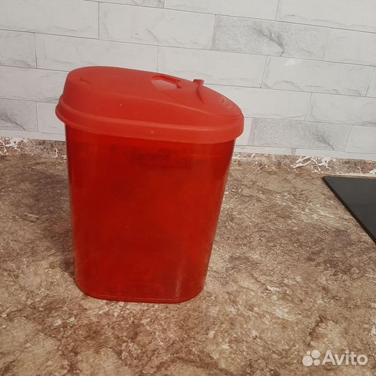 Контейнер для хранения круп