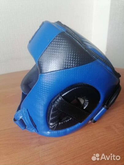 Детский шлем защитный для рукопашного боя