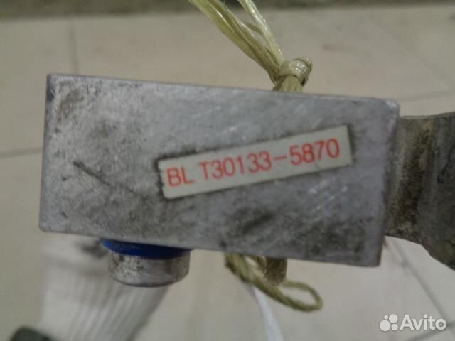 Трубка кондиционера Kia Sorento 2002-2009