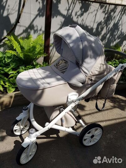 Коляска ndigo (индиго) porto 2в1