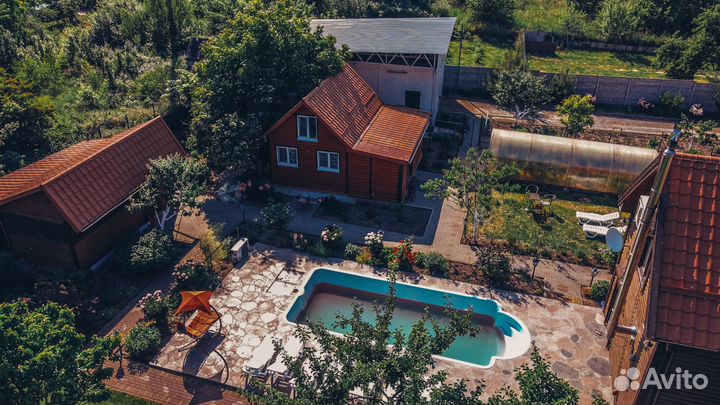 Съемка с квадракоптера, с дрона, аэросъемка