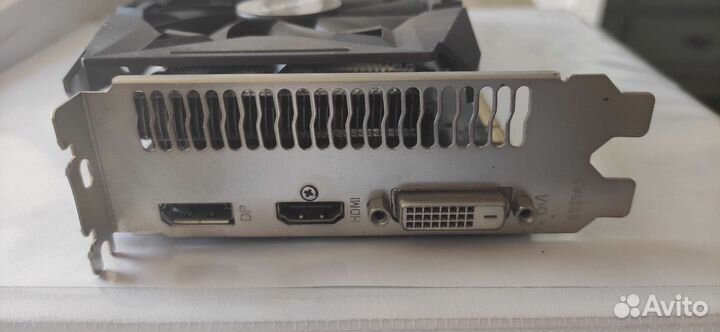 Видеокарта Powercolor RX580 8Gb