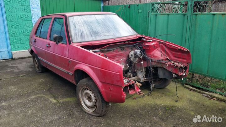 Гольф 2 на разбор