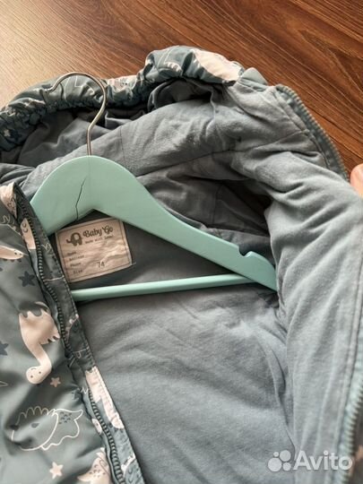 Комбинезон baby go 74 осень