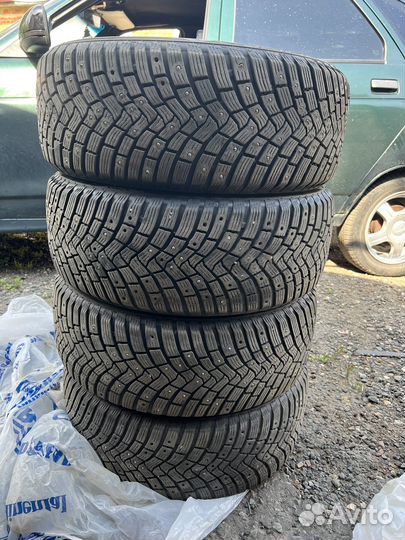 Continental IceContact 3 205/55 R16