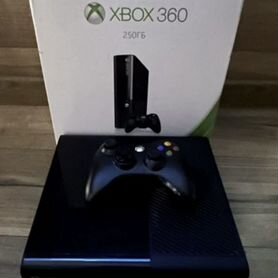 Xbox 360 e 320gb память