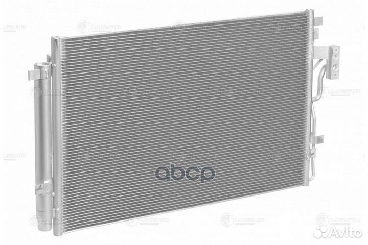 Конденсер KIA sorento 09- 2.4I/3.5I lrac0822 luzar