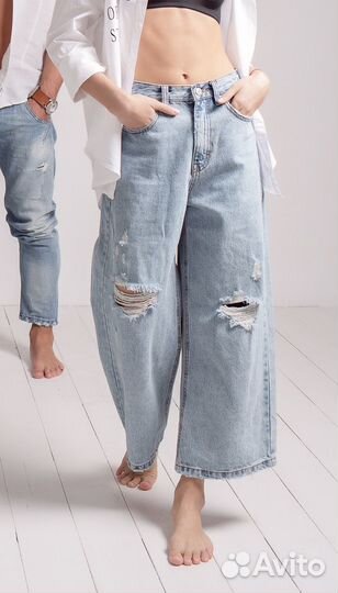 Джинсы Pull&Bear 32