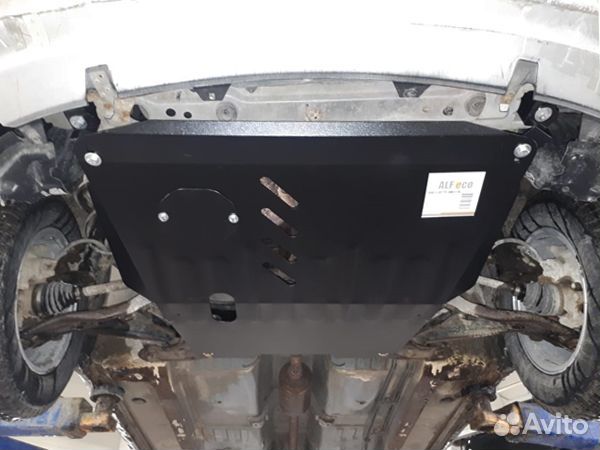 Защита картера Toyota Funcargo (XP20) 1999-2005