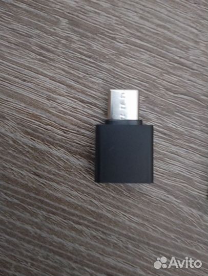Адаптер type c usb