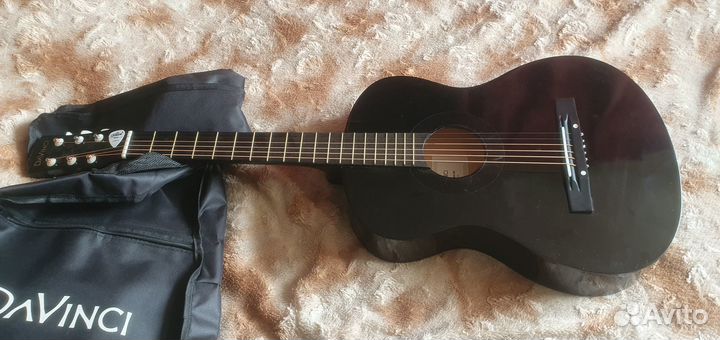 Гитара давинчи 7/8