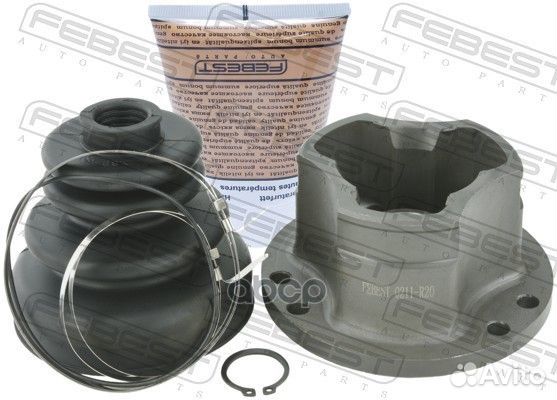 Шрус внутренний 0211-R20 Febest